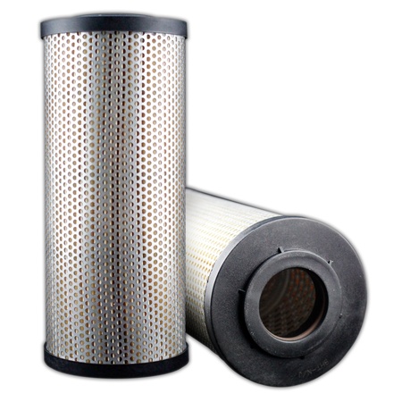 Hydraulic Filter, Replaces STAUFF RTE048D03B, Pressure Line, 3 Micron, Outside-In